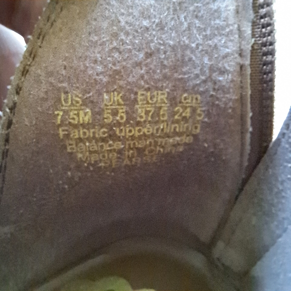 Fergalicious Booties - Picture 8 of 8